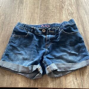 Girls shorts